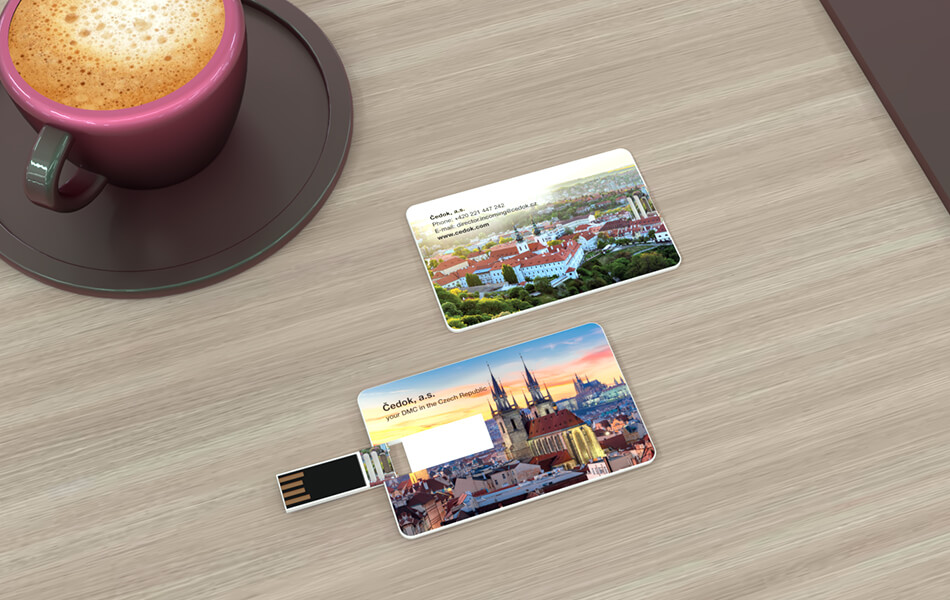 USB karta CREDIT