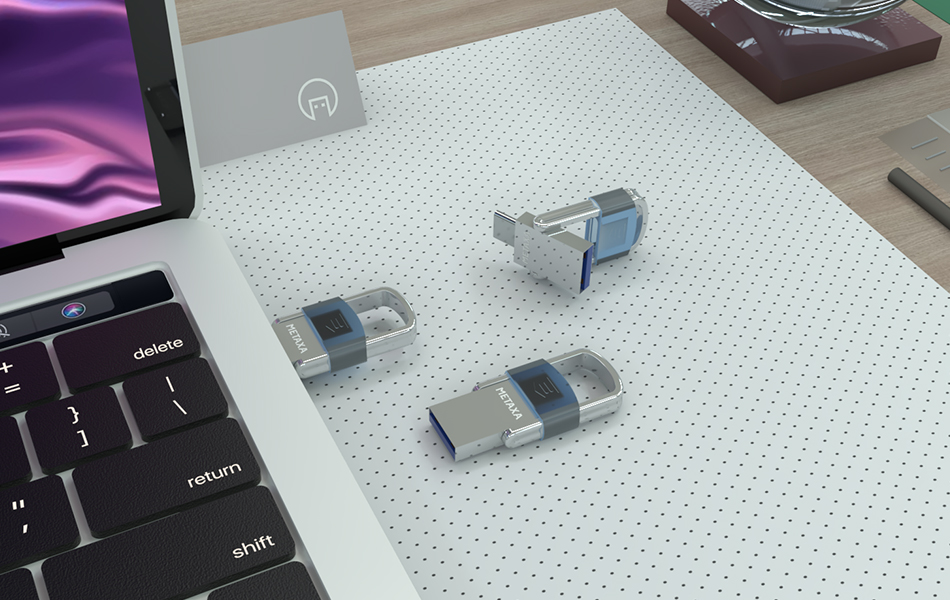 Flash disk Type-C