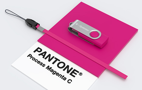 usb pantone