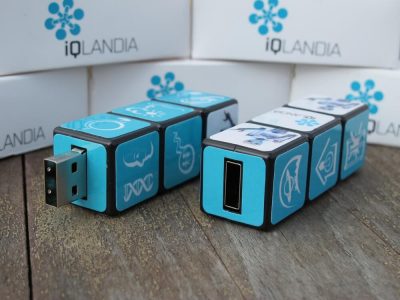 usb disk rubik