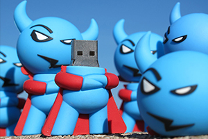 flash_disk_maskot_custom